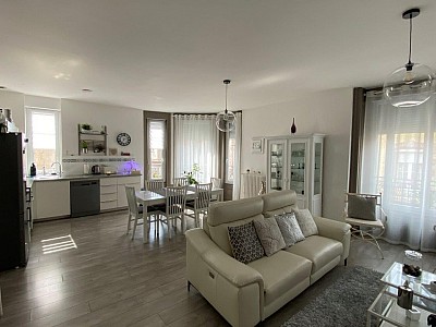 APPARTEMENT T4 A LOUER - FIRMINY Centre - 83 m2 - 650 € charges comprises par mois