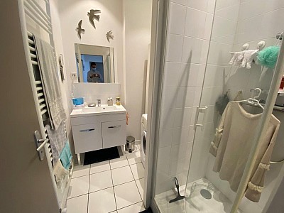 APPARTEMENT T4 A LOUER - FIRMINY Centre - 83 m2 - 650 € charges comprises par mois
