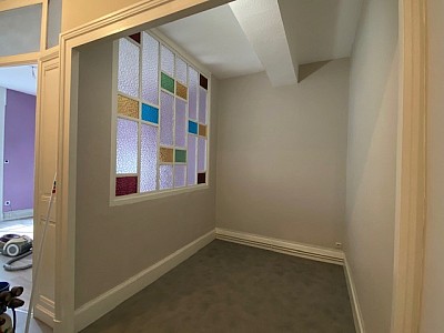 APPARTEMENT T4 A LOUER - RIVE DE GIER Mouillon-Vernes-Tochissonne - 115 m2 - 570 € charges comprises par mois