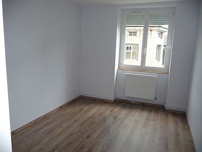 APPARTEMENT T3 A LOUER - ST ETIENNE Peuple-Boivin-St Jacques - 73 m2 - 570 € charges comprises par mois