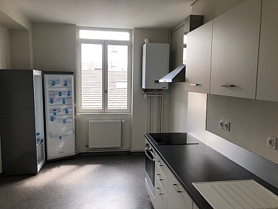 APPARTEMENT T4 A LOUER - ST ETIENNE Hotel-de-Ville - 114 m2 - 805 € charges comprises par mois