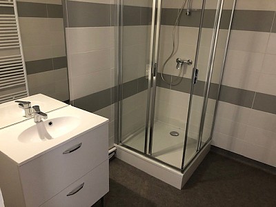 APPARTEMENT T4 A LOUER - ST ETIENNE Hotel-de-Ville - 114 m2 - 805 € charges comprises par mois