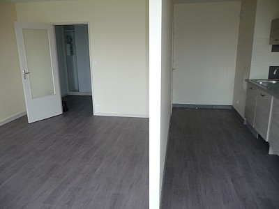 APPARTEMENT T4 A LOUER - ST ETIENNE Haut de Terrenoire-Bois d Avaize - 71 m2 - 765 € charges comprises par mois