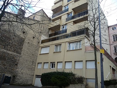 APPARTEMENT T3 A LOUER - ST ETIENNE Montaud - 72 m2 - 665 € charges comprises par mois