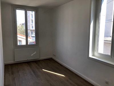 APPARTEMENT T3 A LOUER - ST ETIENNE Jacquard - 60 m2 - 610 € charges comprises par mois