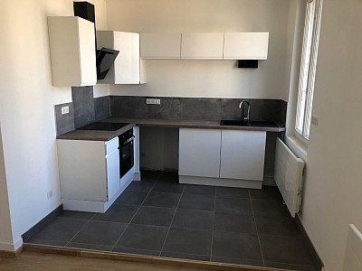 APPARTEMENT T3 A LOUER - ST ETIENNE Jacquard - 58 m2 - 610 € charges comprises par mois