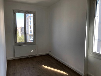 APPARTEMENT T3 A LOUER - ST ETIENNE Jacquard - 58 m2 - 610 € charges comprises par mois