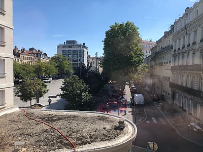 APPARTEMENT T3 A LOUER - ST ETIENNE Jacquard - 58 m2 - 610 € charges comprises par mois