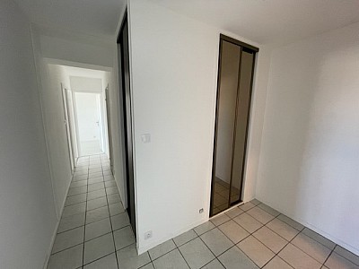 APPARTEMENT T3 A LOUER - ST ETIENNE La Cotonne - 65 m2 - 690 € charges comprises par mois