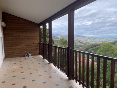 APPARTEMENT T4 A LOUER - VALFLEURY - 98 m2 - 860 € charges comprises par mois