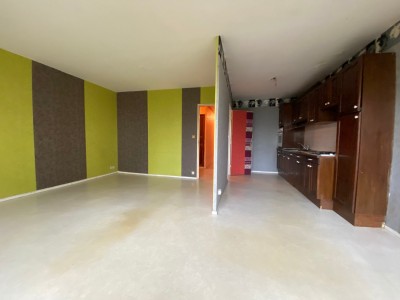 APPARTEMENT T4 A VENDRE - ANDREZIEUX BOUTHEON - 78,8 m2 - 65000 €