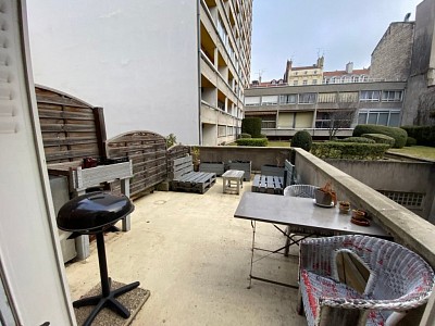 APPARTEMENT T4 A VENDRE - ST ETIENNE - 94 m2 - 115000 €