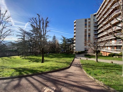 APPARTEMENT T4 - ST ETIENNE - 96 m2 - VENDU