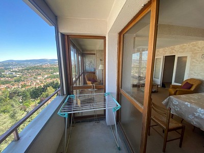 APPARTEMENT T4 A VENDRE - VILLARS - 91,12 m2 - 80000 €