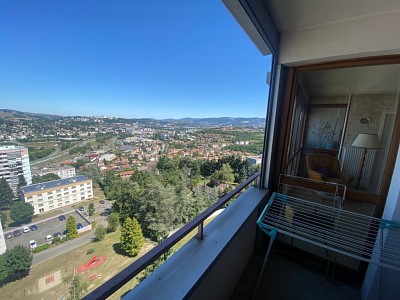 APPARTEMENT T4 A VENDRE - VILLARS - 91,12 m2 - 80000 €