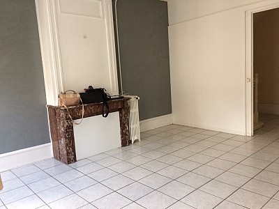 APPARTEMENT T5 A LOUER - RIVE DE GIER Centre - 115 m2 - 605 € charges comprises par mois