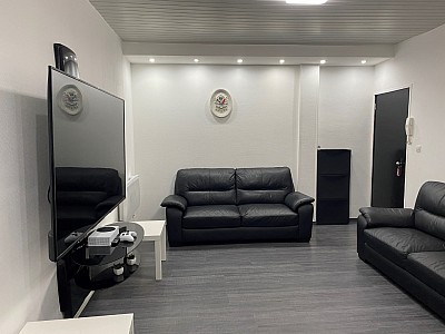 APPARTEMENT T5 A LOUER - RIVE DE GIER Centre - 710 € charges comprises par mois