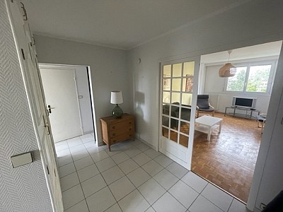 APPARTEMENT T5 A LOUER - ST ETIENNE Parc de l Europe - 80 m2 - 710 € charges comprises par mois