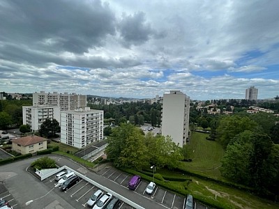 APPARTEMENT T5 A LOUER - ST ETIENNE Parc de l Europe - 80 m2 - 710 € charges comprises par mois