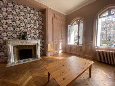 APPARTEMENT T5 - ST ETIENNE - 131 m2 - VENDU