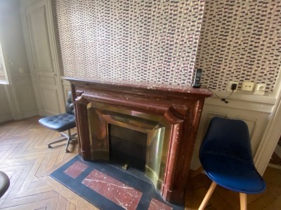 APPARTEMENT T5 - ST ETIENNE - 131 m2 - VENDU