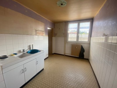 APPARTEMENT T5 - ST ETIENNE - 96.7 m2 - VENDU