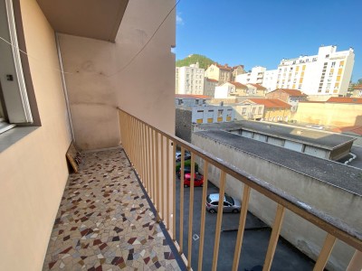 APPARTEMENT T5 - ST ETIENNE - 96.7 m2 - VENDU