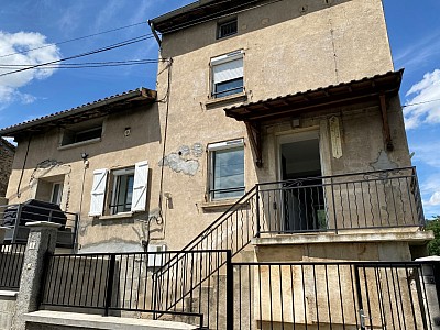 VILLA A LOUER - DARGOIRE - 97 m2 - 850 € charges comprises par mois