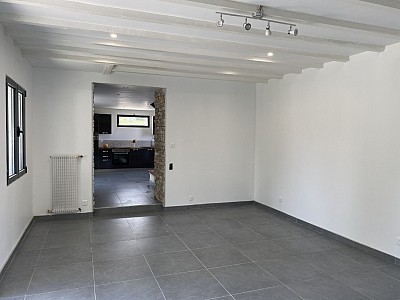VILLA A LOUER - RIVE DE GIER Versant  Sud - 105 m2 - 1400 € charges comprises par mois