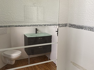 VILLA A LOUER - RIVE DE GIER Versant  Sud - 105 m2 - 1400 € charges comprises par mois