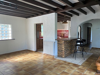 VILLA A LOUER - ST JOSEPH - 170 m2 - 1800 € charges comprises par mois