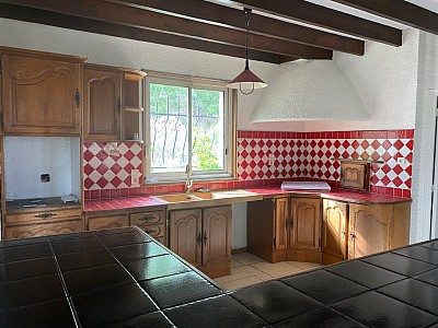 VILLA A LOUER - ST JOSEPH - 170 m2 - 1800 € charges comprises par mois