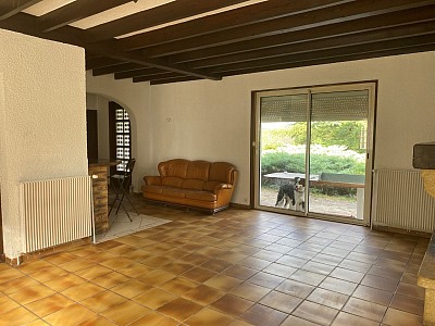VILLA A LOUER - ST JOSEPH - 170 m2 - 1800 € charges comprises par mois